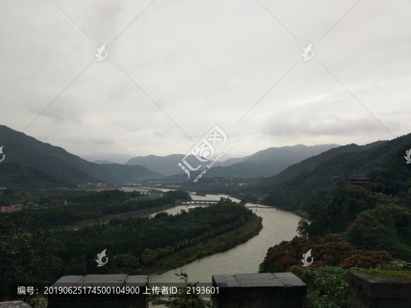都江堰