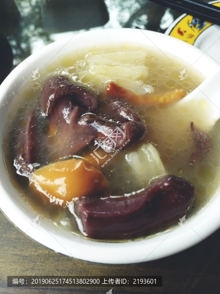 青城山美食