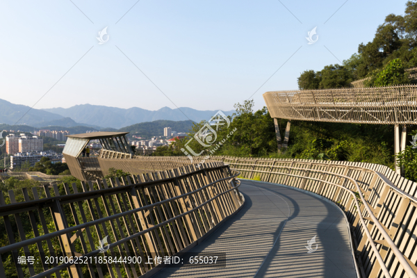 福州梅峰山地公園