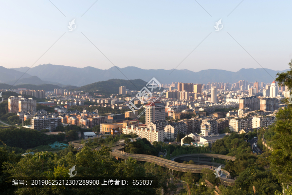福州市梅峰山地公園
