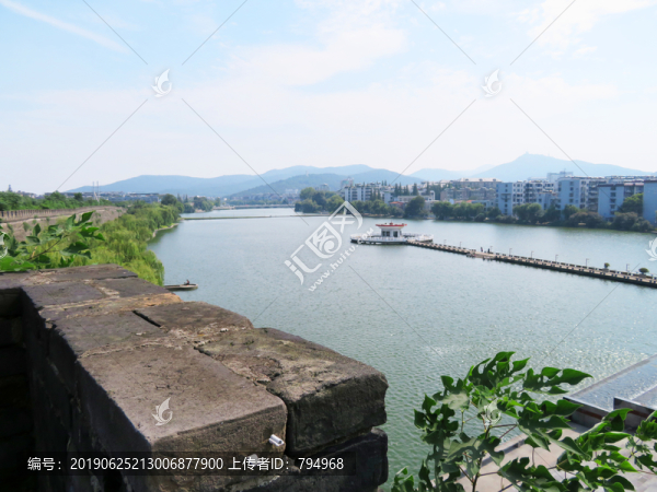 襄陽古城