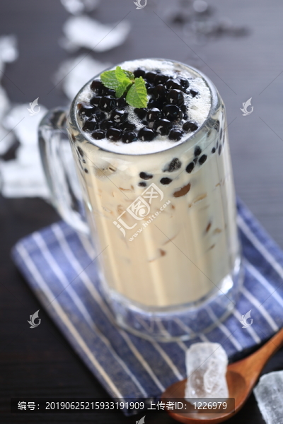 珍珠奶茶