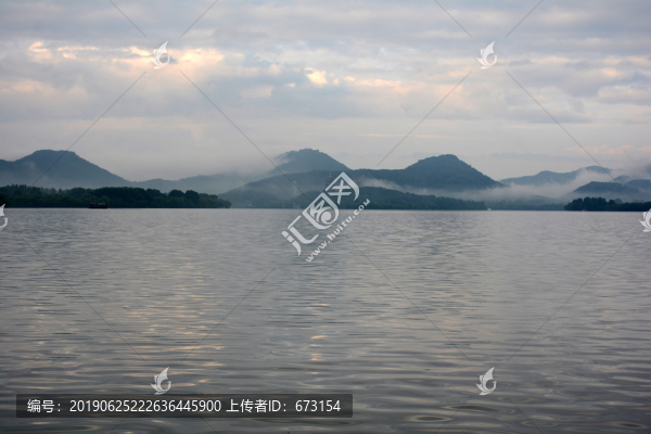 西湖風(fēng)景