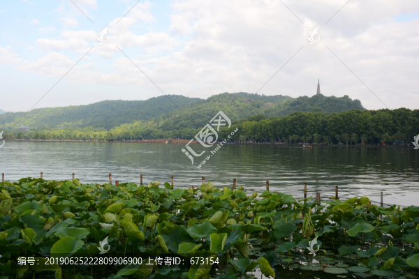 西湖風(fēng)景