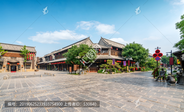 青州古城