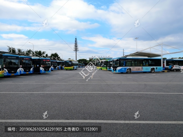 德陽公交車站