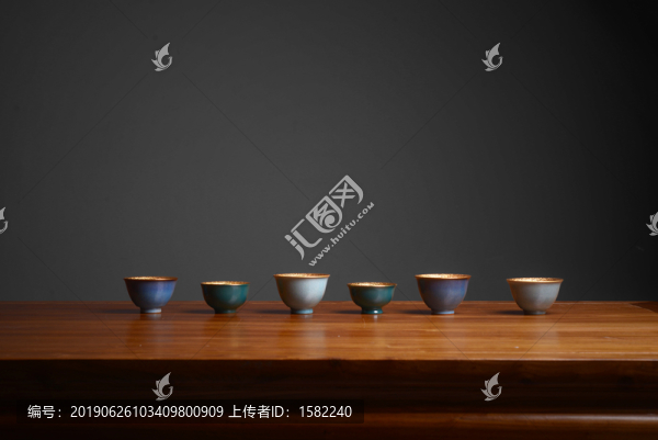 品茗紫砂杯黃金杯
