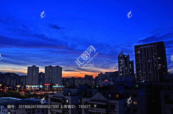 惠州夜景