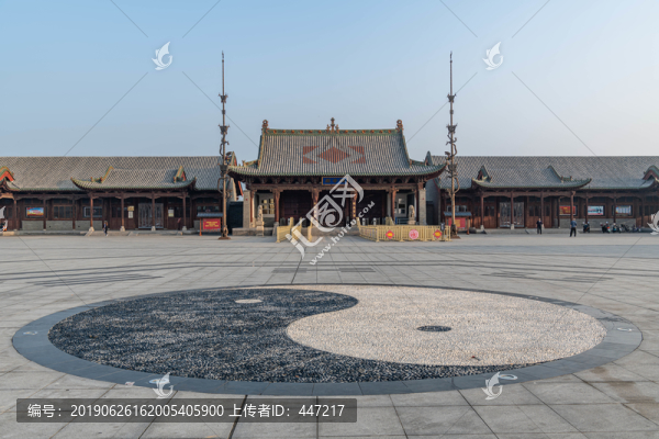 解州關(guān)帝廟
