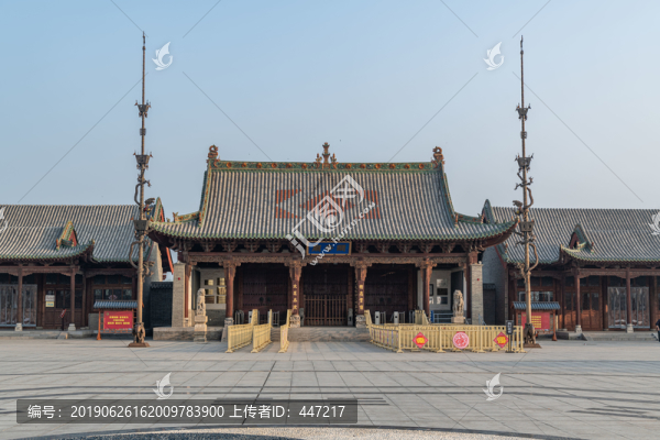 解州關帝廟