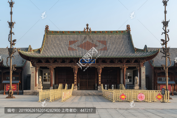 解州關(guān)帝廟