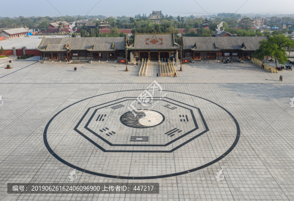解州關(guān)帝廟