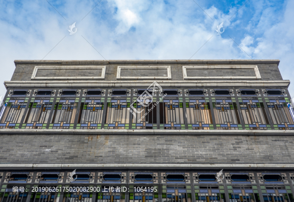 老廣州南洋特色建筑風(fēng)格