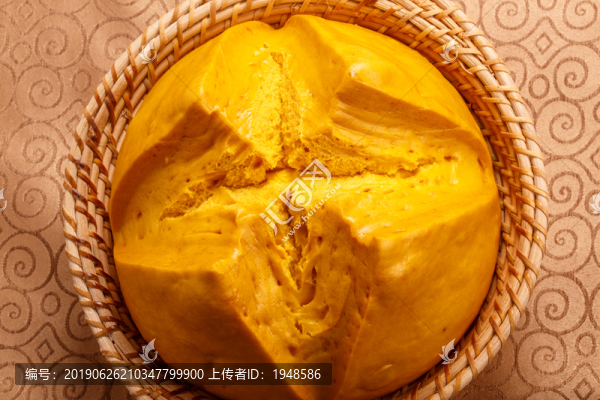 黃色窩窩頭