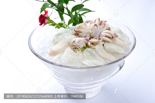 冰鎮(zhèn)八爪魚