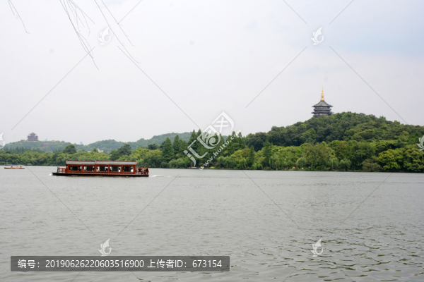 西湖風(fēng)景