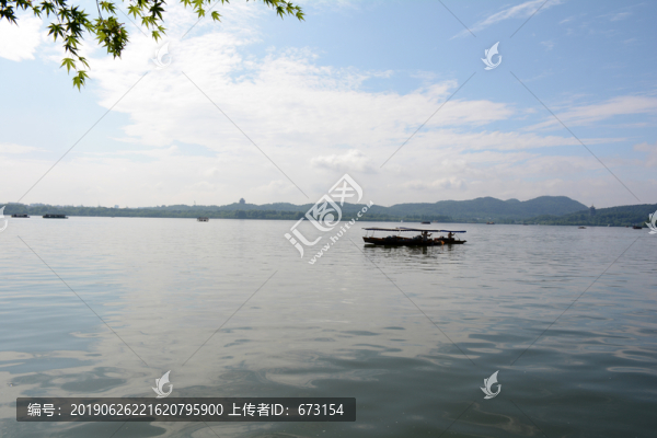 杭州西湖