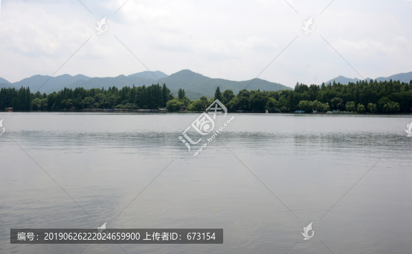 西湖風(fēng)景