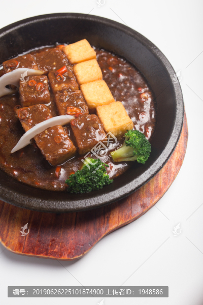 特色日本豆腐煲