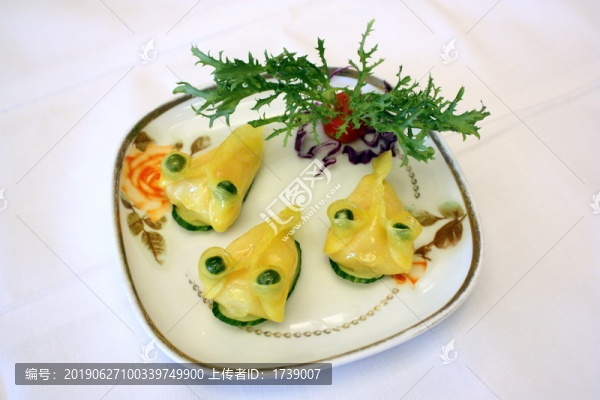 嘻哈大眼魚