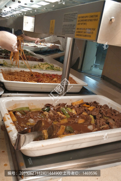 自助餐