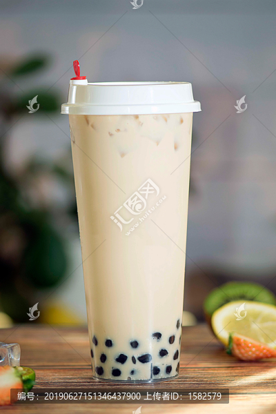 珍珠奶茶
