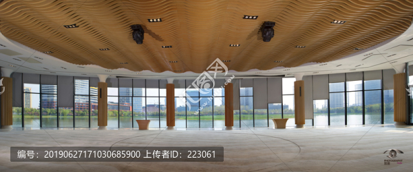 宴會(huì)大廳