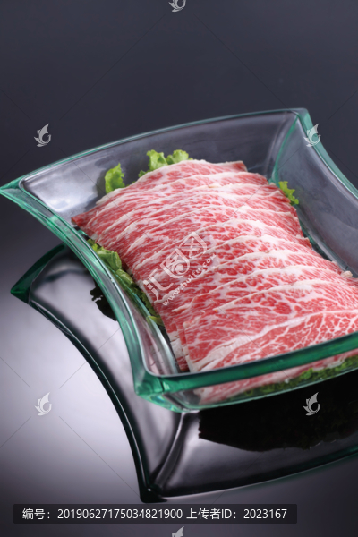 牛小排