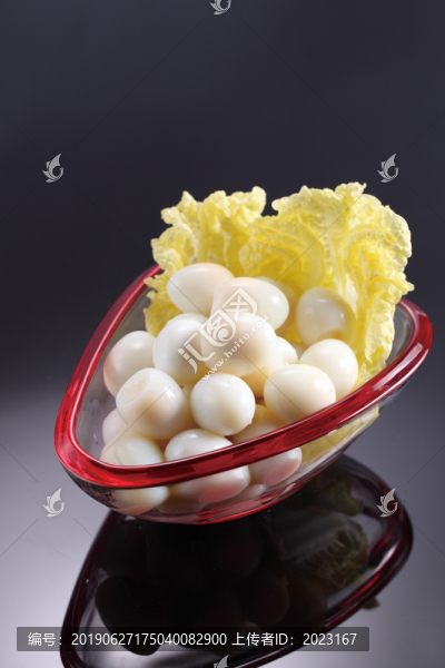 鵪鶉蛋