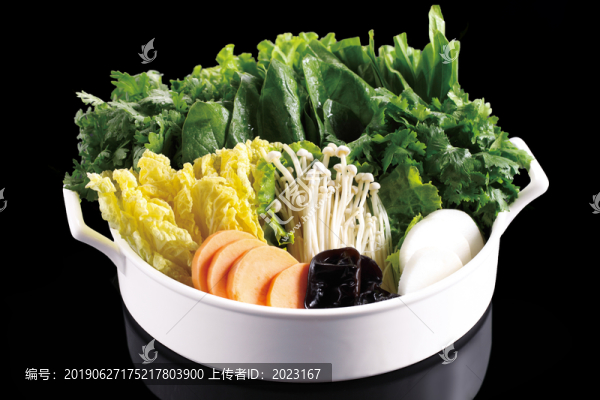 蔬菜拼