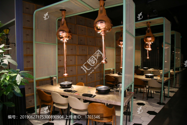 創(chuàng)意火鍋店