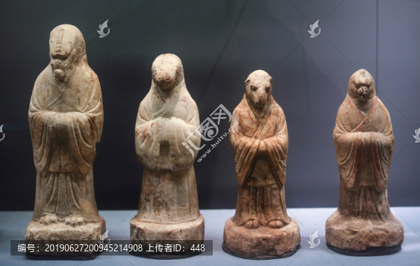 石刻十二生肖