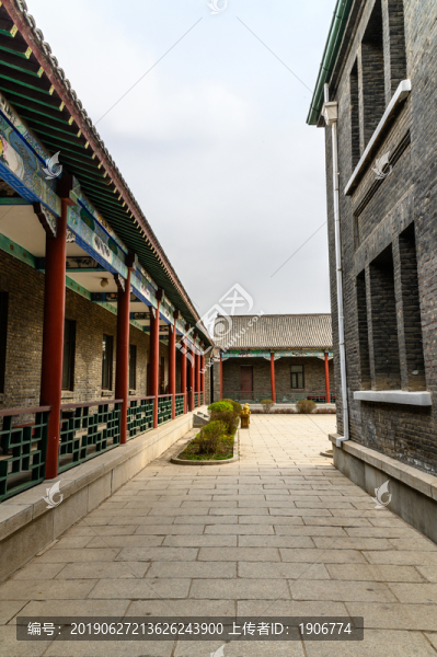 長春偽滿皇宮博物院建筑古建筑