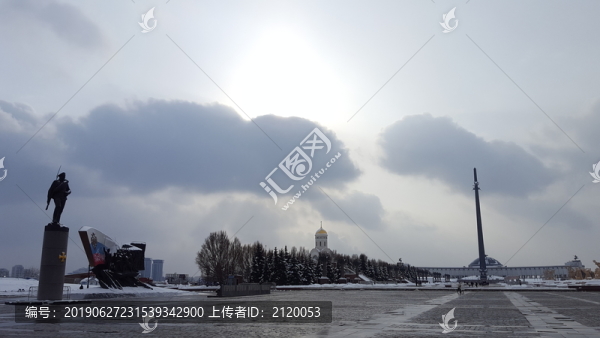 廣場雕塑