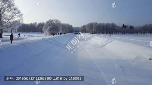 冰雪世界