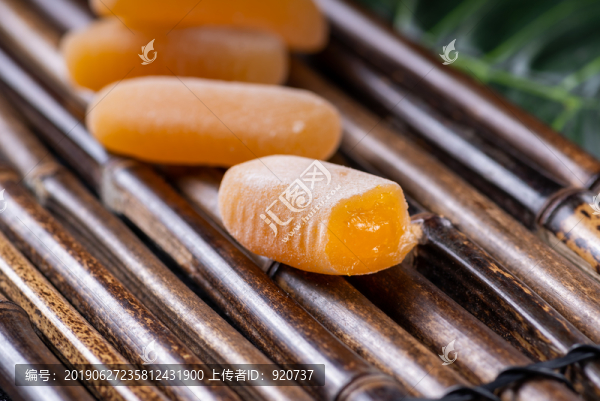 爆漿麻薯