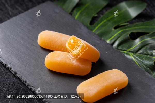 爆漿麻薯