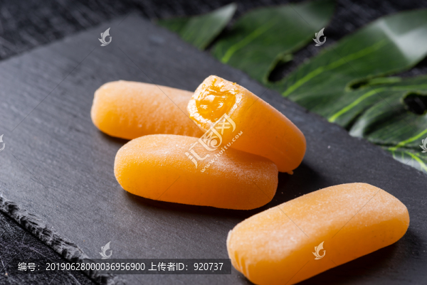 爆漿麻薯