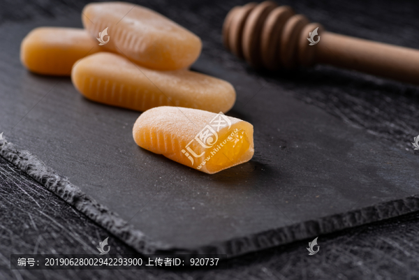 爆漿麻薯
