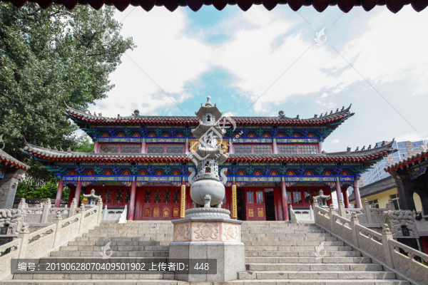 本溪藏龍寺