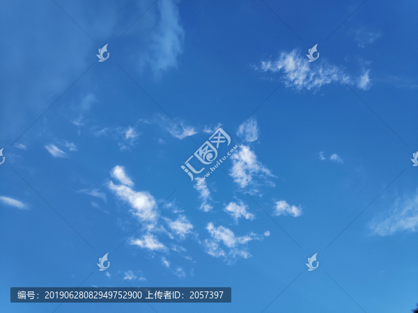 天空