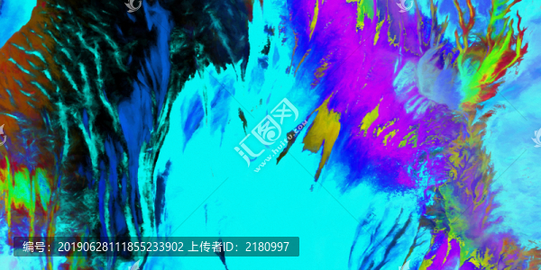 抽象裝飾