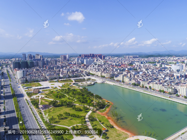 濱海城市