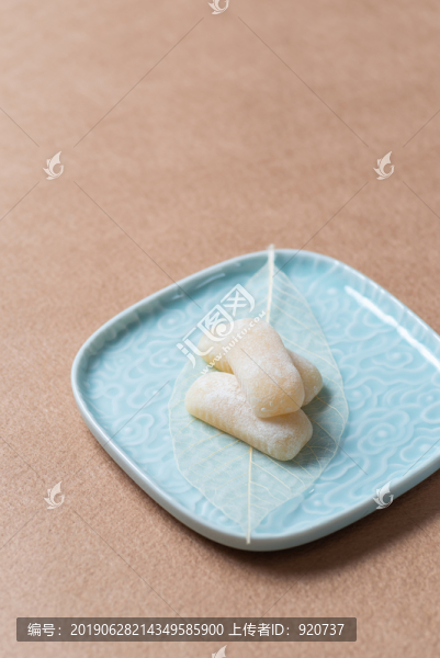 爆漿麻薯