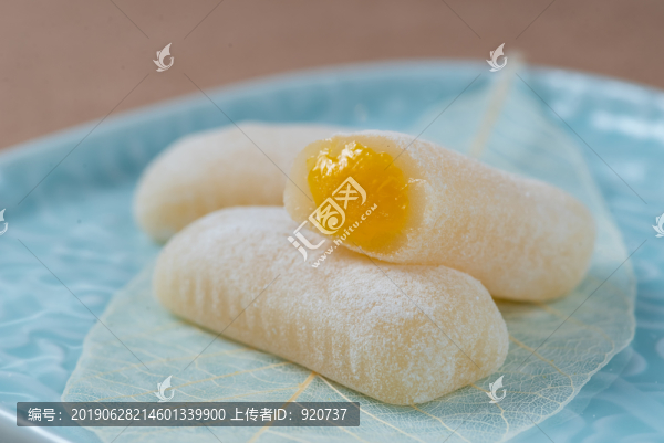 爆漿麻薯