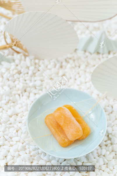爆漿麻薯