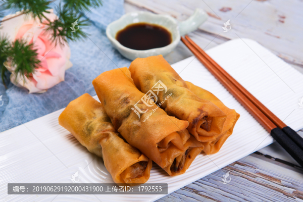 油炸