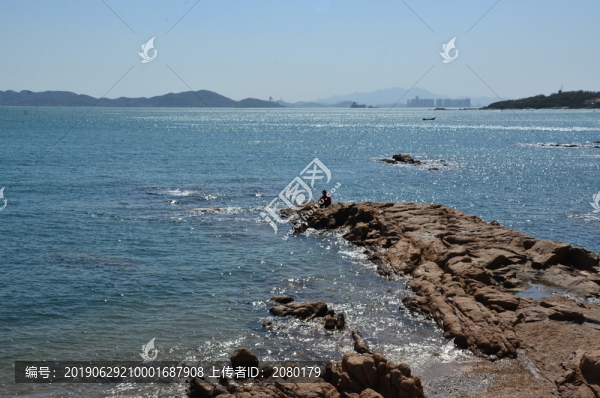 青島大海