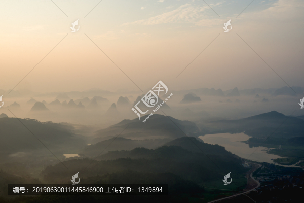 晨曦