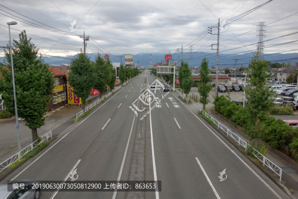 日本的公路